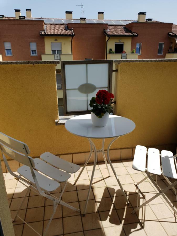 Ghome Castellanza Exteriér fotografie